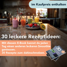 Laden Sie das Bild in den Galerie-Viewer, CrushGo™ Tragbarer Power Mixer