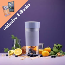 Laden Sie das Bild in den Galerie-Viewer, CrushGo™ Tragbarer Power Mixer