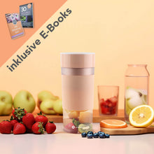 Laden Sie das Bild in den Galerie-Viewer, CrushGo™ Tragbarer Power Mixer