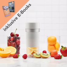 Laden Sie das Bild in den Galerie-Viewer, CrushGo™ Tragbarer Power Mixer